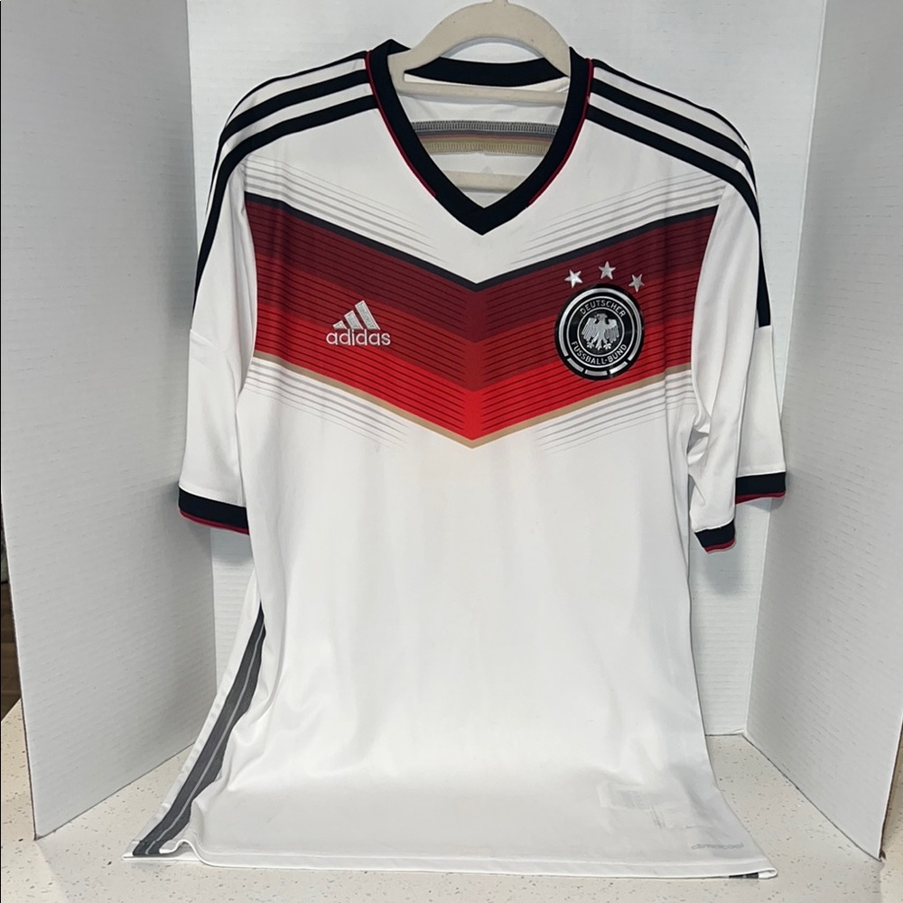 Adidas Germany Soccer Jersey